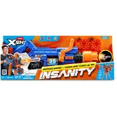 Zuru Insanity Pistol Orange Enfants