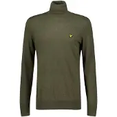 Lyle & Scott Pull-over olive
