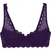 Triumph Amourette Whp Bra Violet 95 / B Femme