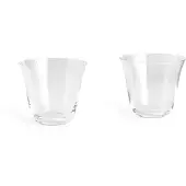 HAY Curve Verre à Tumbler - Ensemble de 2