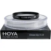 Hoya Close-Up +3 II HMC 67mm