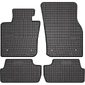 Frogum TAPIS DE SOL EN CAOUTCHOUC MINI COOPER IIIS 14- 410336