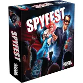 Cryptozoic Entertainment Spyfest