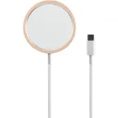 GUESS Gucbmslrd Wireless Charger Doré