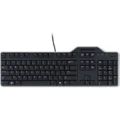 Dell KB813 Clavier USB AZERTY français (Français, Filaire), Clavier, Noir