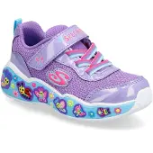 SKECHERS Sneakers 303158N-PRMT in LILA color size 26