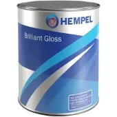Hempel Topcoat Brilliant Gloss 53200 Painting 750ml Clair