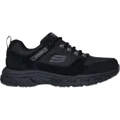 SKECHERS Baskets basses 'Oak Canyon - Rydell' noir