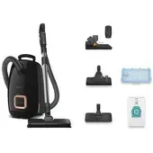 Miele Aspirateur avec sac Guard L1 AllFloor Flex Noir obsid.