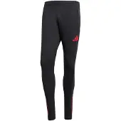 Adidas Pantalon de sport 'Liverpool FC Tiro 25 Competition Training' rouge / noir