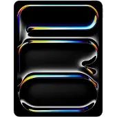 Apple 13'' iPad Pro 2TB Wi-Fi