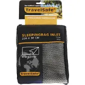Travelsafe Doublure de sac de couchage Microfiber, enveloppe