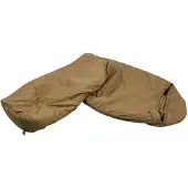 Carinthia Sac de couchage Eagle 7008, sac de couchage, brun