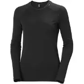 Helly Hansen Sweatshirt femme lifa merino midweight crew