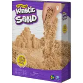 Kinetic Sand 36889 - Sable cinétique - Marron (2,5 kg)