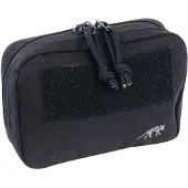 Tasmanian Tiger Admin Pouch Black