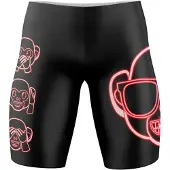 Otso Emoji Monkey Neon Jammer Noir M Homme