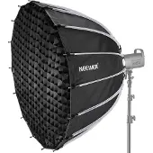 Neewer SF120Q Softbox parabolique 120 cm