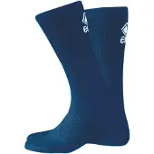 Errea Chaussettes de sport gentiane / blanc