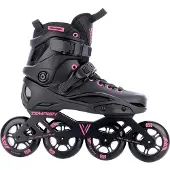 Tempish Viber L.e 90 Woman Inline Skates Noir EU 41 Femme