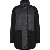 Didriksons Veste mi-saison 'Hazel' noir
