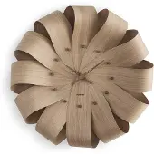 Nomon Brisa Horloge Murale Oak | Oak | Oak