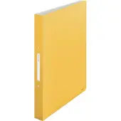Leitz Classeur à anneaux Cosy jaune (A4, 32 mm, 1 pcs)