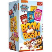 Trefl Hra Boom Boom Tlapková patrola 01911