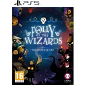 Folly Of The Wizards - Collector's Edition
