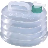 Tatonka Faltkanister 5L, jerrican, blanc