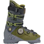 K2 - Chaussures de ski alpin - Recon 130 Boa pour Homme - Taille 40 - Vert