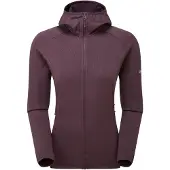 Montane Polaire Zippée Protium