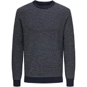 Only & Sons Pull-over 'ONSMORGAN' bleu marine