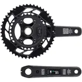 Inpeak Pédalier Avec Capteur De Puissance Twin2 Grx Fc-rx820-2