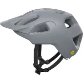 POC Cularis, casque de vélo, granite grey matt