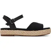 Toms Sandales noir