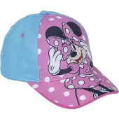 Disney Chapeau 'Kinderkappe Minnie' turquoise