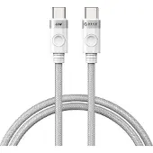 ORICO 60W USB-C to USB-C charging cable (white)