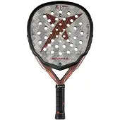 Drop Shot Blitz Attack Padel Racket Gris 350-370 gr