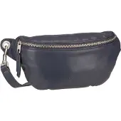 Liebeskind berlin Sacs banane 'Tavia' bleu marine