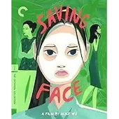 Import Saving Face Blu-ray