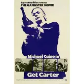 Import Get Carter Blu-ray 4K Ultra HD