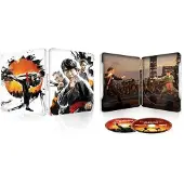 Import Karate Kid : Legends Steelbook Blu-ray 4K Ultra HD