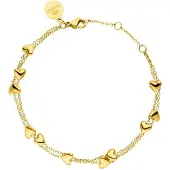 Purelei Bracelet 'Alohi Heart' or