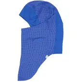 Houdini Pace Flow Balaclava Bleu L