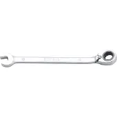 Bgs Clé mixte à cliquet réversible 10 mm (10 mm)