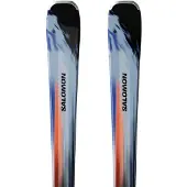Salomon Pack De Skis Alpins E Stance 76+m10 Gw
