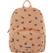 Trixie Sac a dos FIERCE FOX 7.5L filles - Orange - Unique