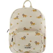 Trixie Sac à dos pour enfants - Lively Lion - résistant à l'eau - durable - Sac d'école