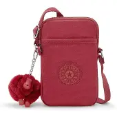Kipling Tally Phone Bag Rouge